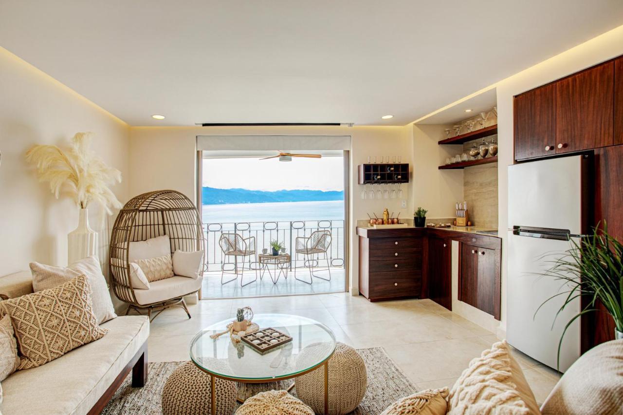 Sunscape Residence Tower Puerto Vallarta Esterno foto