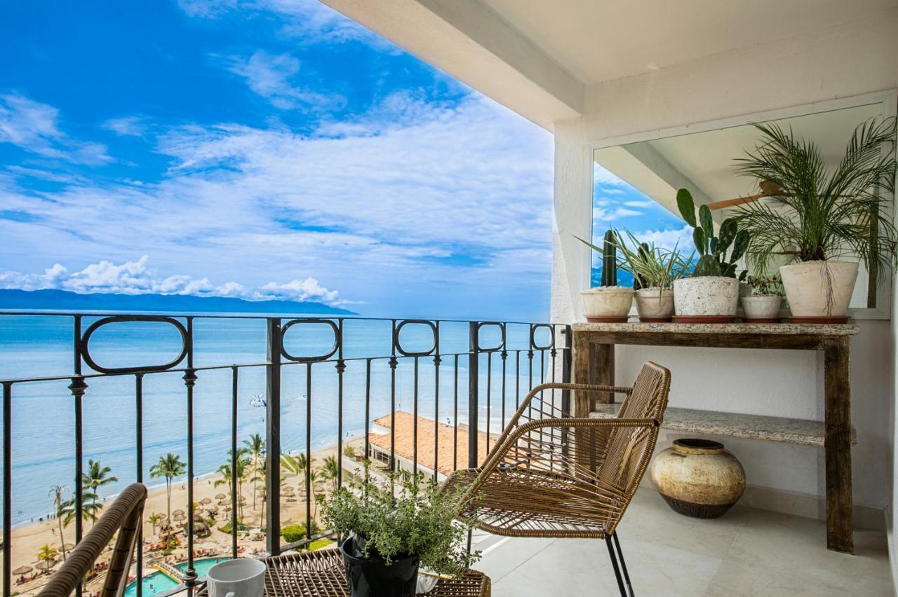 Sunscape Residence Tower Puerto Vallarta Esterno foto