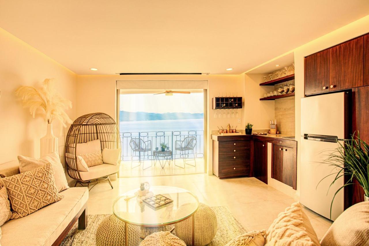 Sunscape Residence Tower Puerto Vallarta Esterno foto