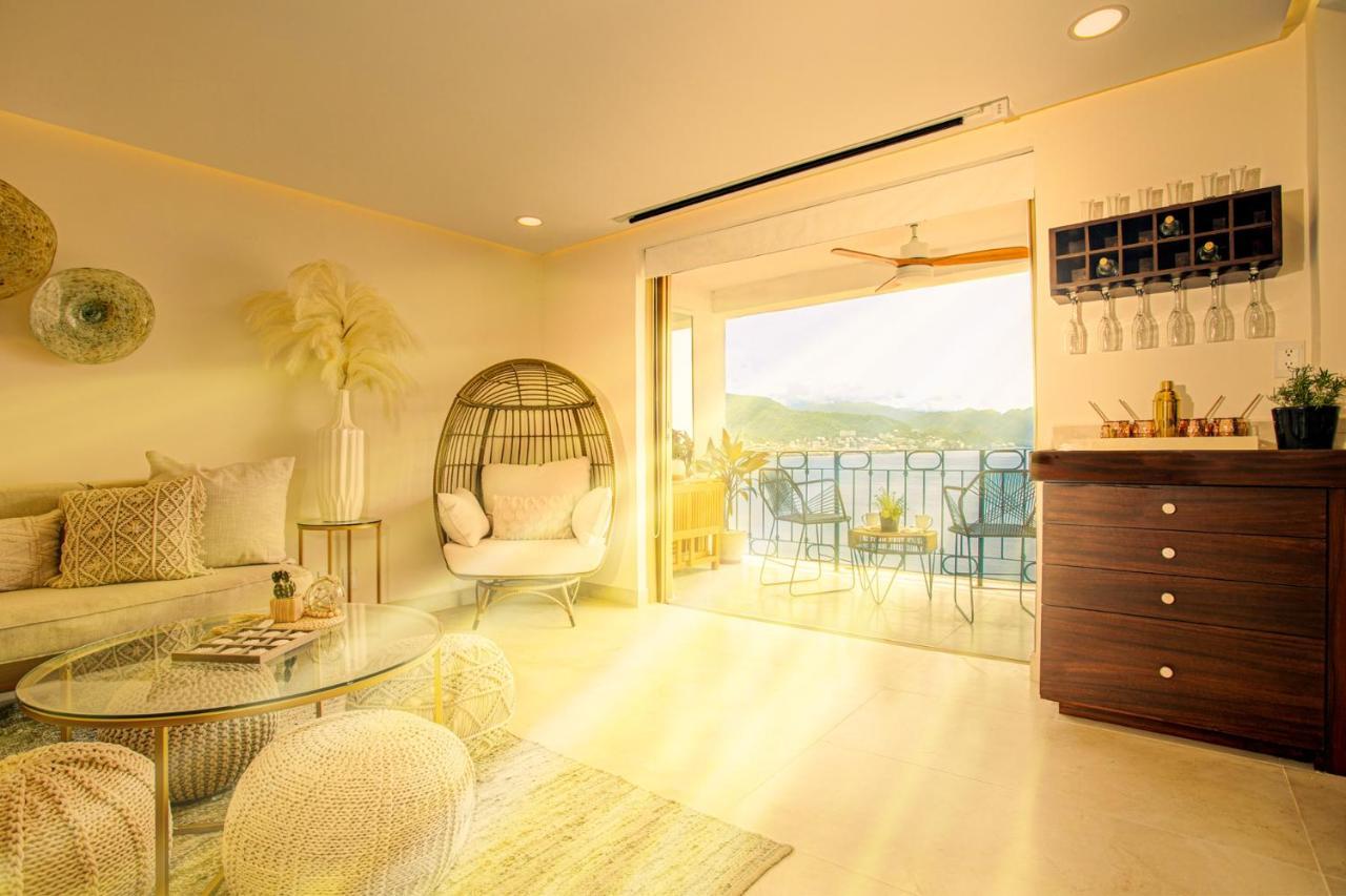 Sunscape Residence Tower Puerto Vallarta Esterno foto