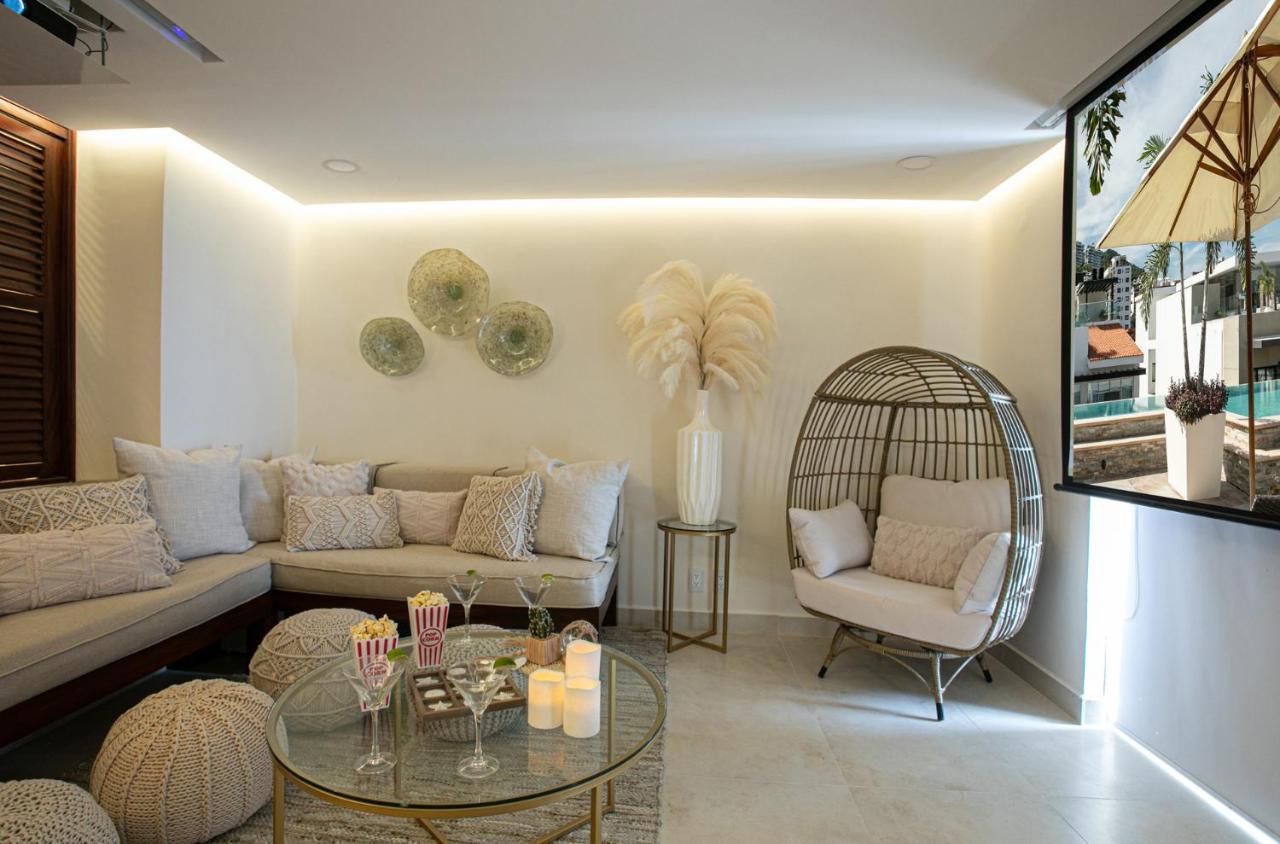 Sunscape Residence Tower Puerto Vallarta Esterno foto