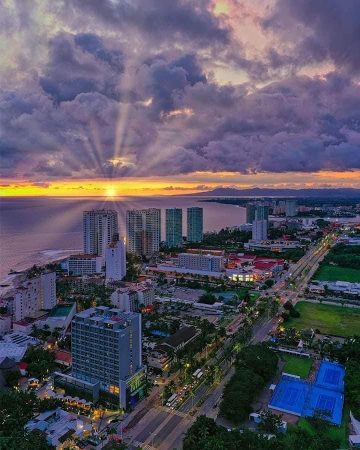 Sunscape Residence Tower Puerto Vallarta Esterno foto