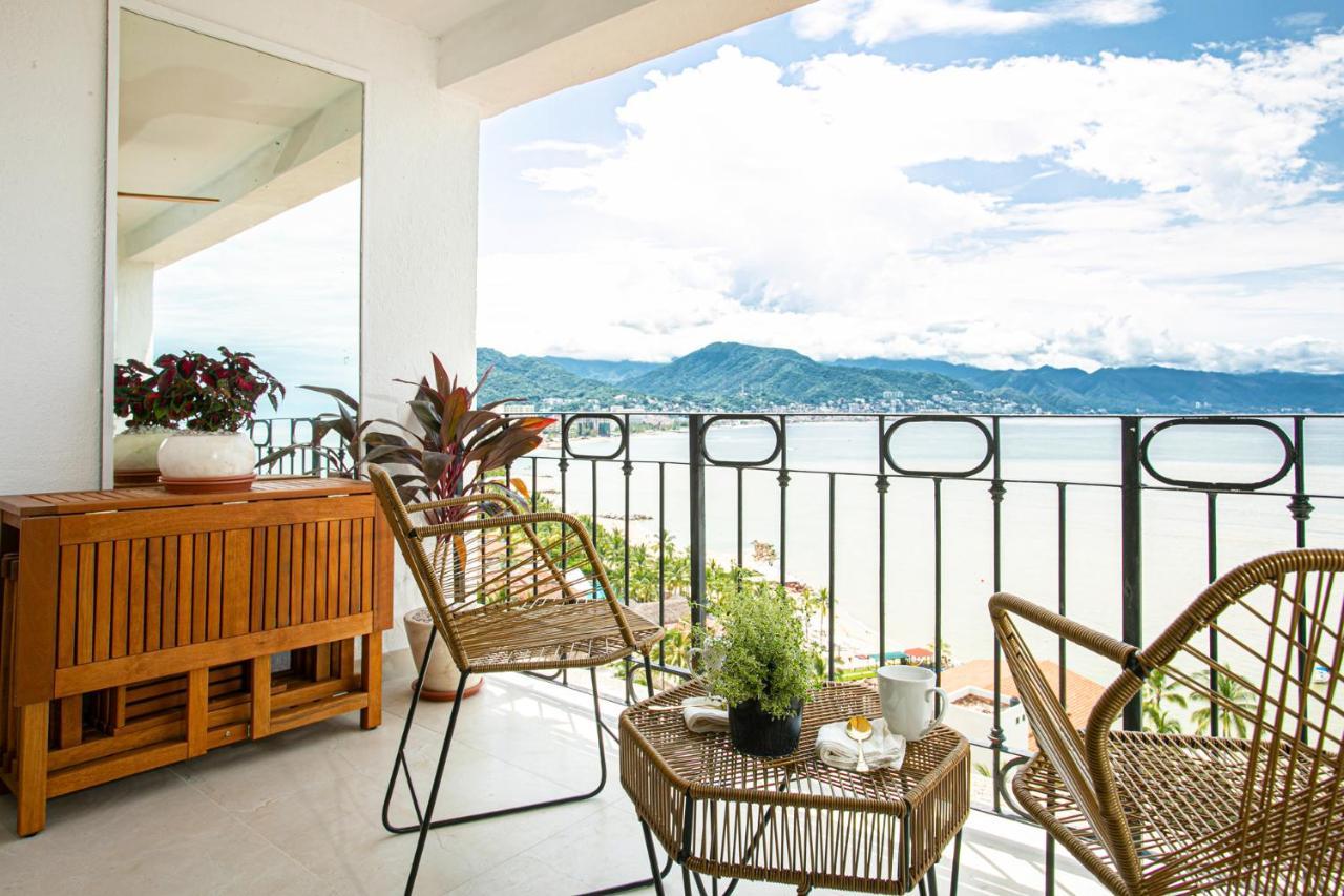 Sunscape Residence Tower Puerto Vallarta Esterno foto