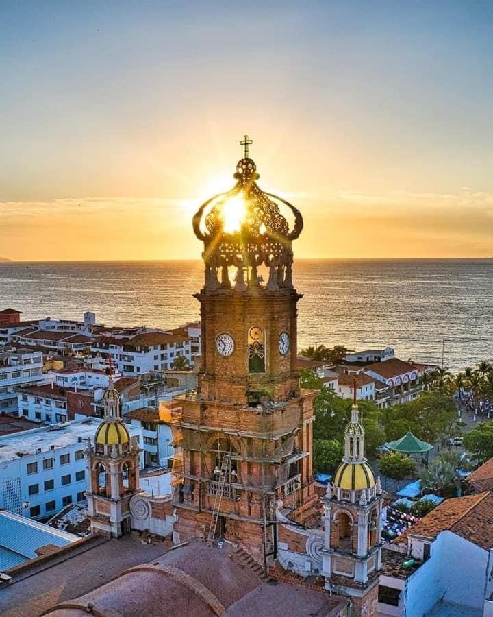 Sunscape Residence Tower Puerto Vallarta Esterno foto