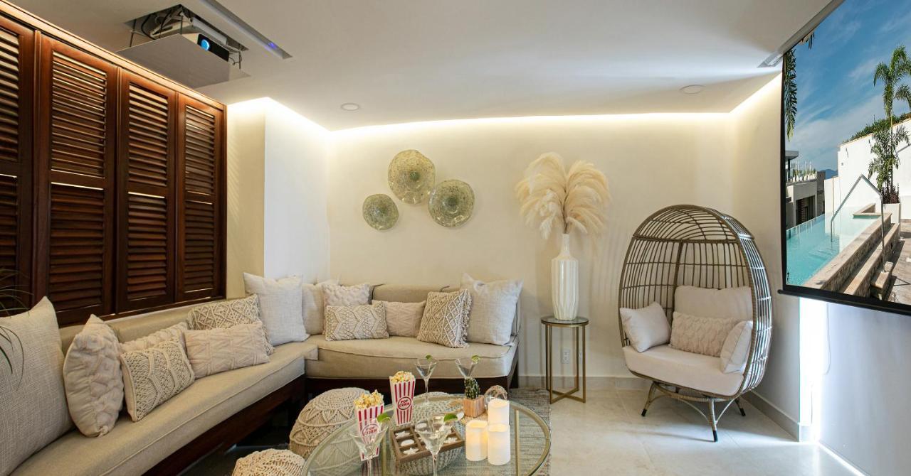 Sunscape Residence Tower Puerto Vallarta Esterno foto