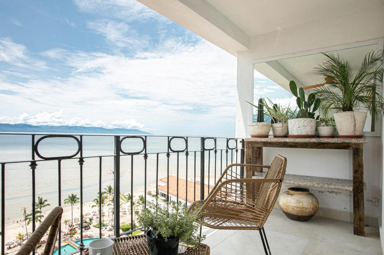 Sunscape Residence Tower Puerto Vallarta Esterno foto