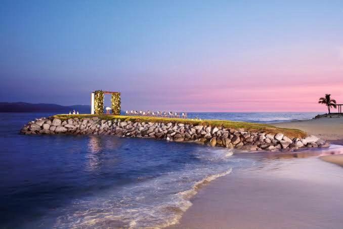 Sunscape Residence Tower Puerto Vallarta Esterno foto