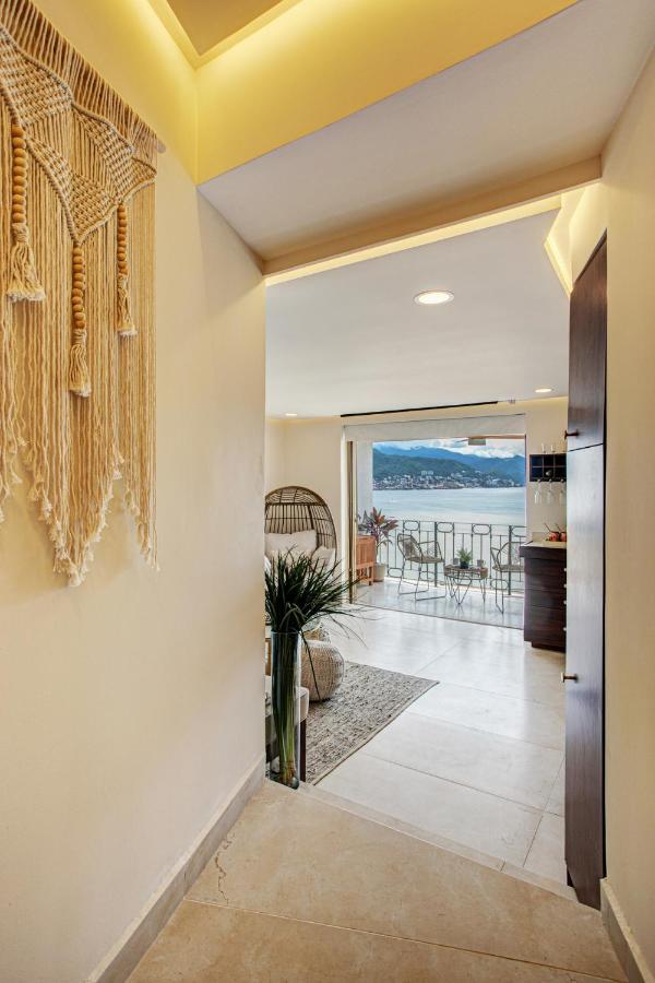 Sunscape Residence Tower Puerto Vallarta Esterno foto