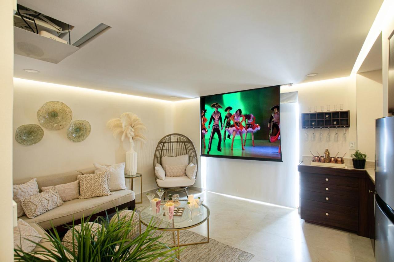 Sunscape Residence Tower Puerto Vallarta Esterno foto