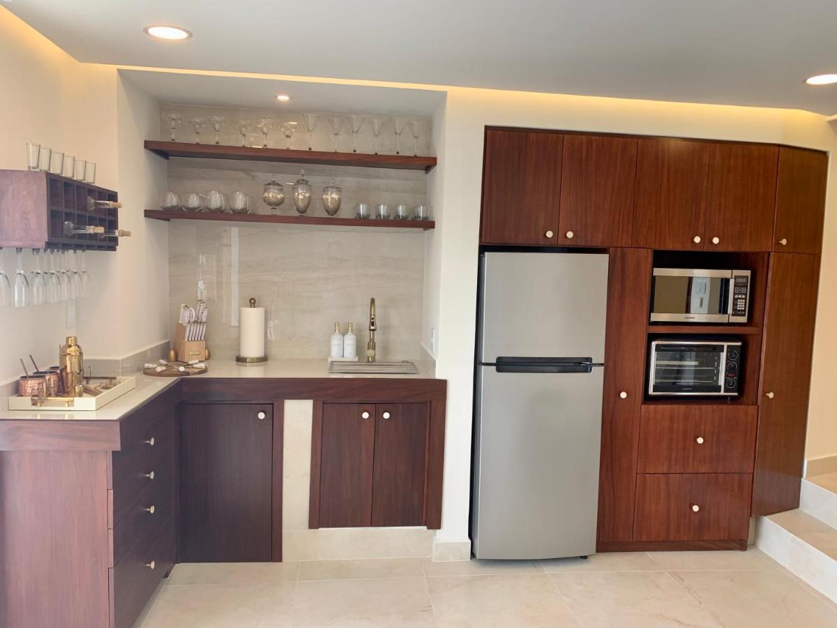 Sunscape Residence Tower Puerto Vallarta Esterno foto